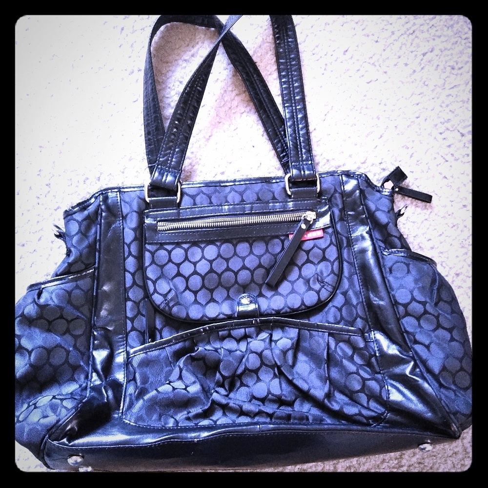 Skip Hop Studio Tote Diaper Bag